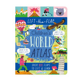 Children’s World Atlas – Lift-the-Flap Book