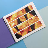 Our Solar System - Children’s Sticker By Number Activity Book