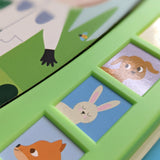 Noisy Garden - Children's 6 Button Sound Book
