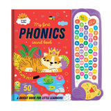 My First Phonics Sound Book – 50 Sounds to Discover