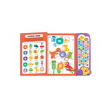 My First Phonics Sound Book – 50 Sounds to Discover