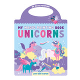 My Magic Painting Book Unicorns – No Mess Painting For Children