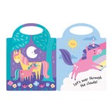 My Magic Painting Book Unicorns – No Mess Painting For Children