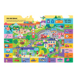 Look, Search and Learn First Words Sound  Book - Includes 350 Sounds