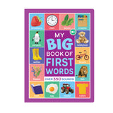 My Big Book of First Words – Children’s Educational Sound Book