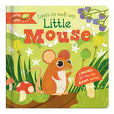 Explore the Woods with Little Mouse