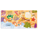 Explore the Beach with Little Crab