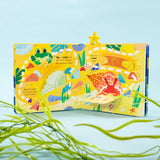 Explore the Beach with Little Crab