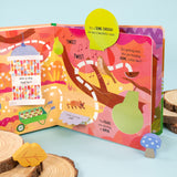 Explore the Garden with Little Bee
