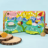 Explore the Garden with Little Bee