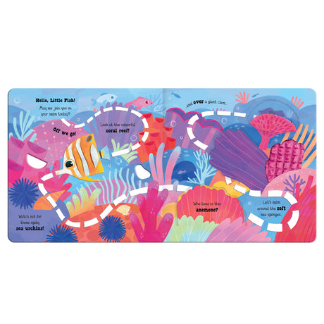 Explore the Reef with Little Fish