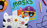 Create Your Own Cute Masks – Children’s Craft Set
