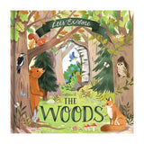 Let's Explore The Woods - Children's Lift-The-Flap Book