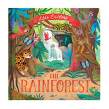 Let’s Explore The Rainforest - Children’s Lift-the-Flap Book