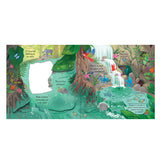 Let’s Explore The Rainforest - Children’s Lift-the-Flap Book