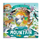 Let's Explore The Mountains - Children's Lift-The-Flap Book