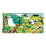 Let's Explore The Mountains - Children's Lift-The-Flap Book