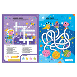 Cosmic Quest Activity & Sticker Book
