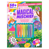 Magical Mischief Activity & Sticker Book