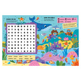 Animal Antics Activity & Sticker Book