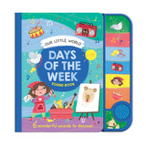 Days of the Week Sound Book