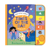 Times of the Day Sound Book