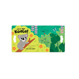 Growl, Snore and Roar – Children’s Peekaboo Sound Book