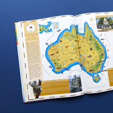 My First Picture Atlas - Children's Reference Book