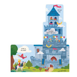 Where’s My Puppy? Children’s Giant Pull-Tab Adventure Book