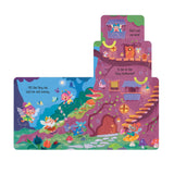 Where’s My Bunny? Children’s Giant Pull-Tab Adventure Book