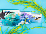 Fantastic Fish - My Nature Pull-Tab Board Book