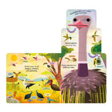 Beautiful Birds - My Nature Pull-Tab Board Book