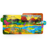 All About Dinos! – Pull-Tab Sound Book for Kids