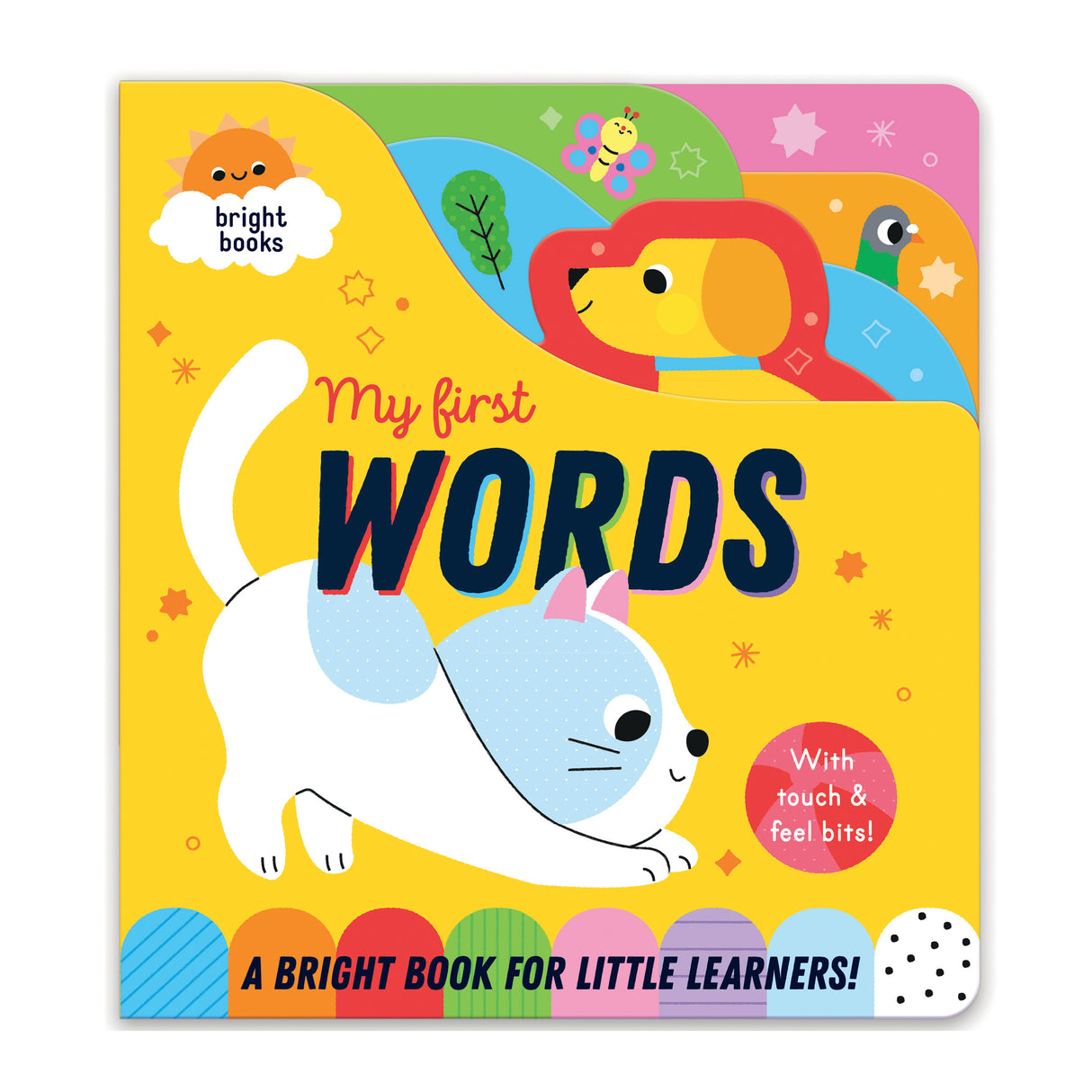 My First Words - Chunky Early Learning Book