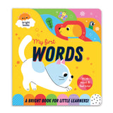My First Words - Chunky Early Learning Book