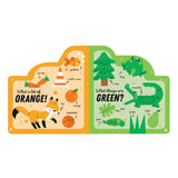 My First Colours - Chunky Early Learning Book