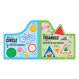 My First Shapes - Chunky Early Learning Book