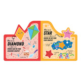 My First Shapes - Chunky Early Learning Book