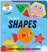 My First Shapes - Chunky Early Learning Book
