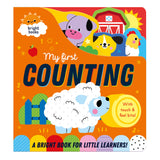 My First Counting - Chunky Early Learning Book