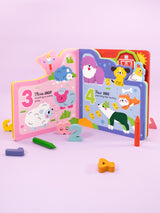 My First Counting - Chunky Early Learning Book