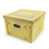 Baby Keepsake Collapsible Storage Box – Twinkle, Twinkle Little Star
