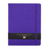 RK Deep Purple B5 Journal Notebook – Classic Hardback Design