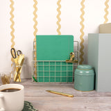 RK Green B5 Journal Notebook – Classic Hardback Design