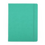 RK Green B5 Journal Notebook – Classic Hardback Design