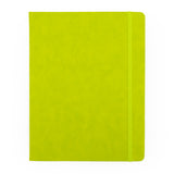 RK Lime Green B5 Journal Notebook – Classic Hardback Design