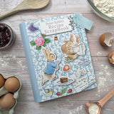 Peter Rabbit Recipe Scrap Book