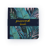 Password Book – Alphabetical Organiser for Website Logins