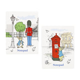 Peter Rabbit Pocket Notebook with Magnetic Closure