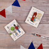 Peter Rabbit Pocket Notebook with Magnetic Closure